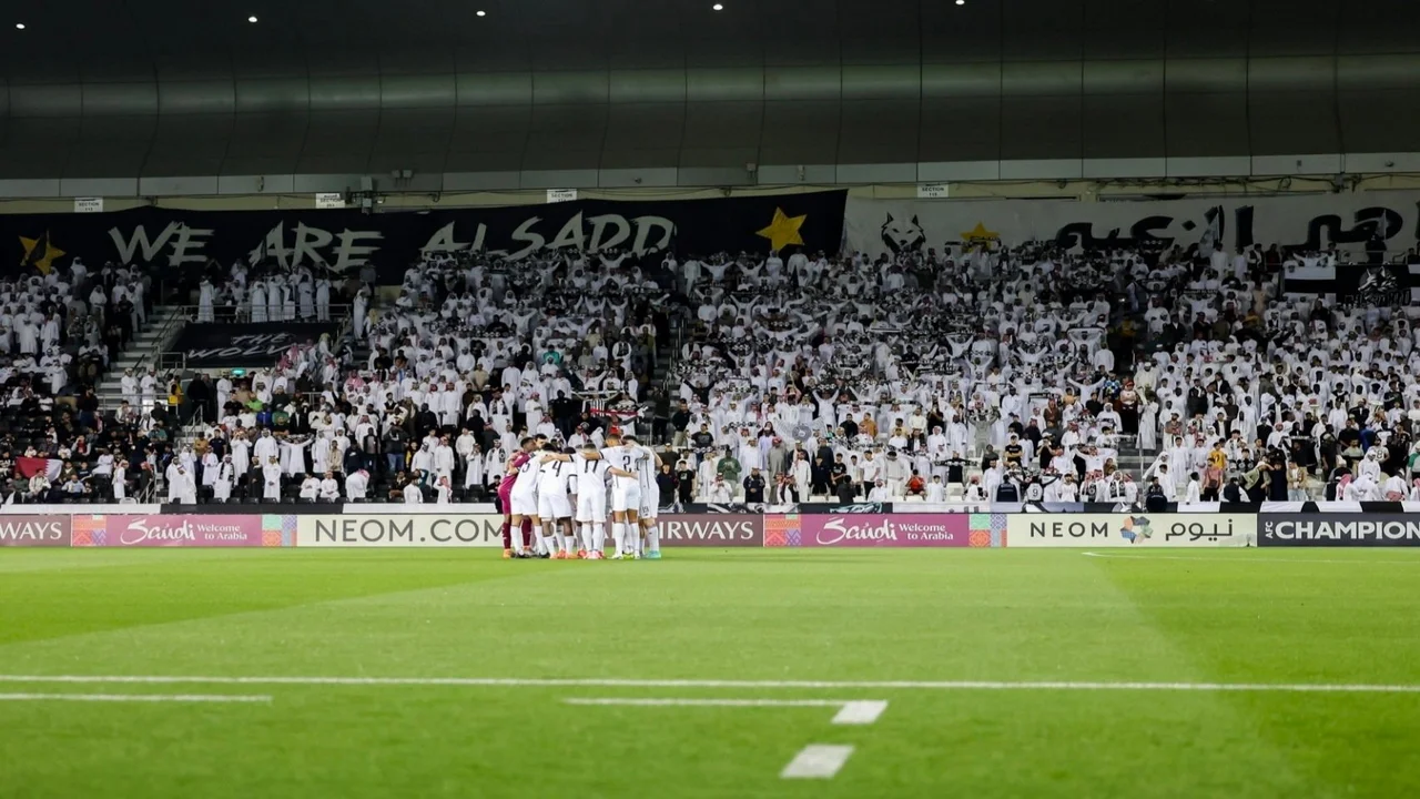 صدام قطري إيراني.. موعد مواجهة السد وتراكتور في دوري أبطال آسيا والقنوات الناقلة